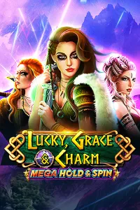 Lucky Grace And Charm